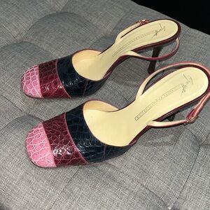 Giuseppe Zanoti heels